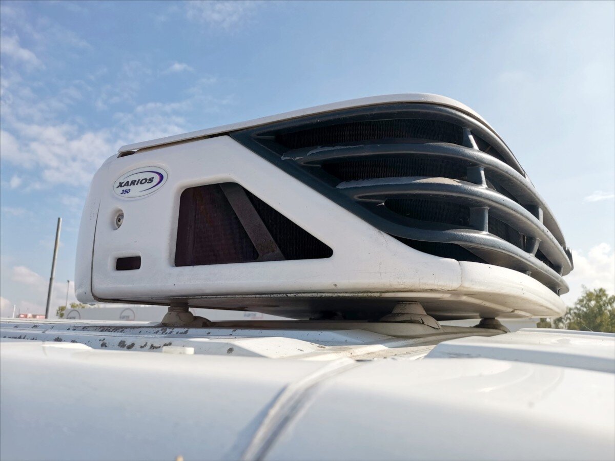 Peugeot Boxer Skříň 2,2 l 110 kw