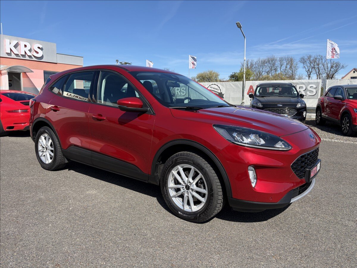 Ford Kuga Kombi 2,0 l 140 kw