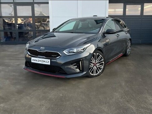 KIA ProCeed