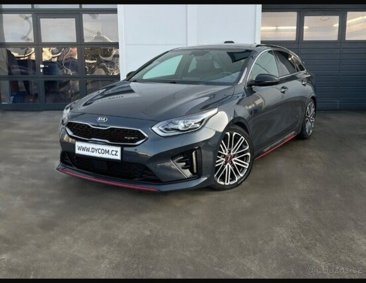 KIA ProCeed 1