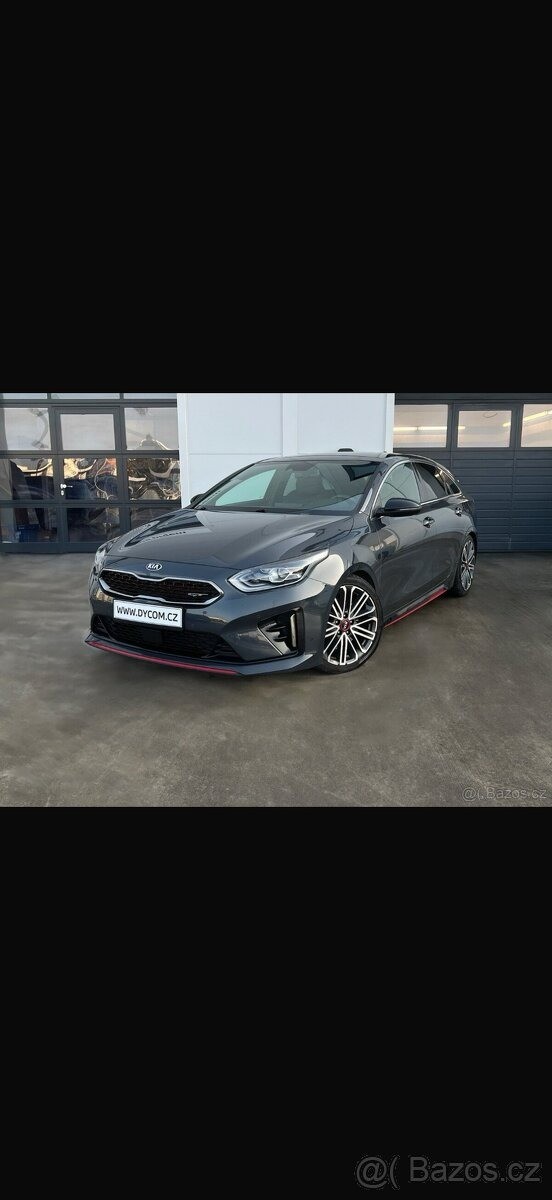 KIA ProCeed