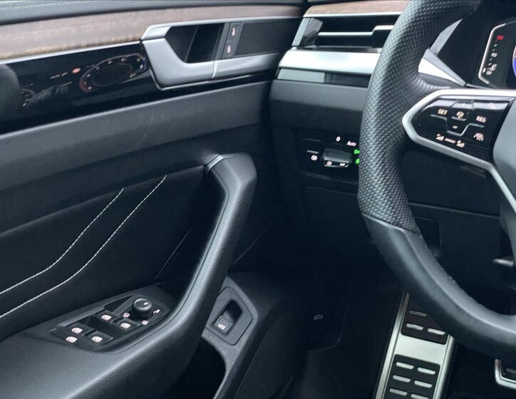 Volkswagen Arteon Liftback 1,5 l 110 kw