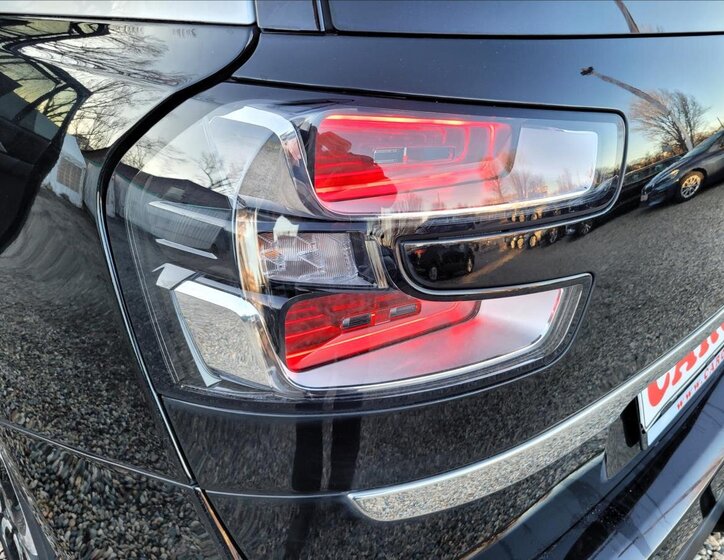 Citroën Grand C4 SpaceTourer MPV 2,0 l 120 kw