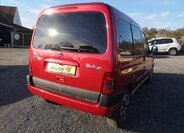 Citroën Berlingo Kombi 1,6 l 80 kw