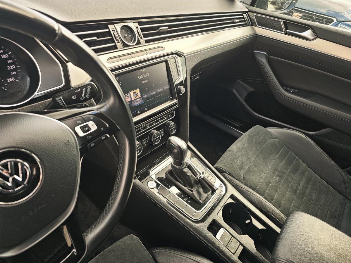 Volkswagen Passat Kombi 1,4 l 110 kw