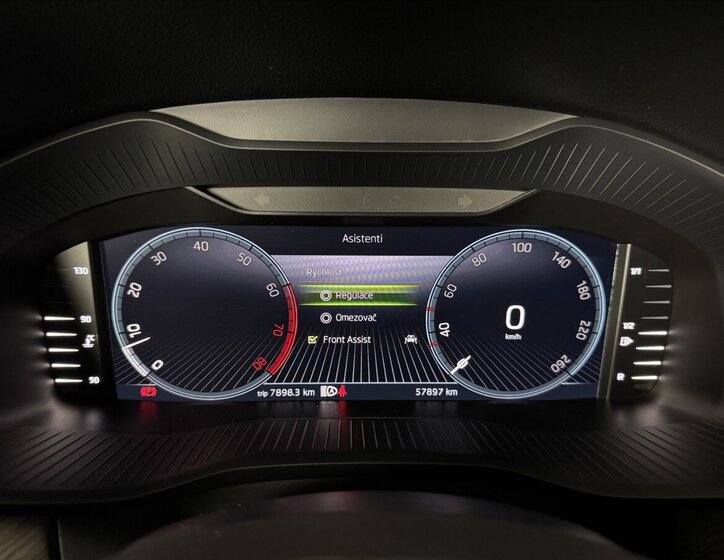 Škoda Kodiaq SUV / Terénní 1,5 l 110 kw