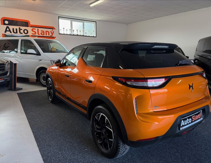 DS Automobiles DS3 Crossback 5