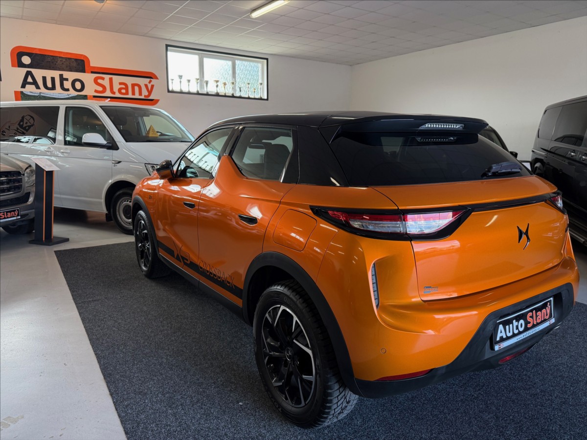 DS Automobiles DS3 Crossback