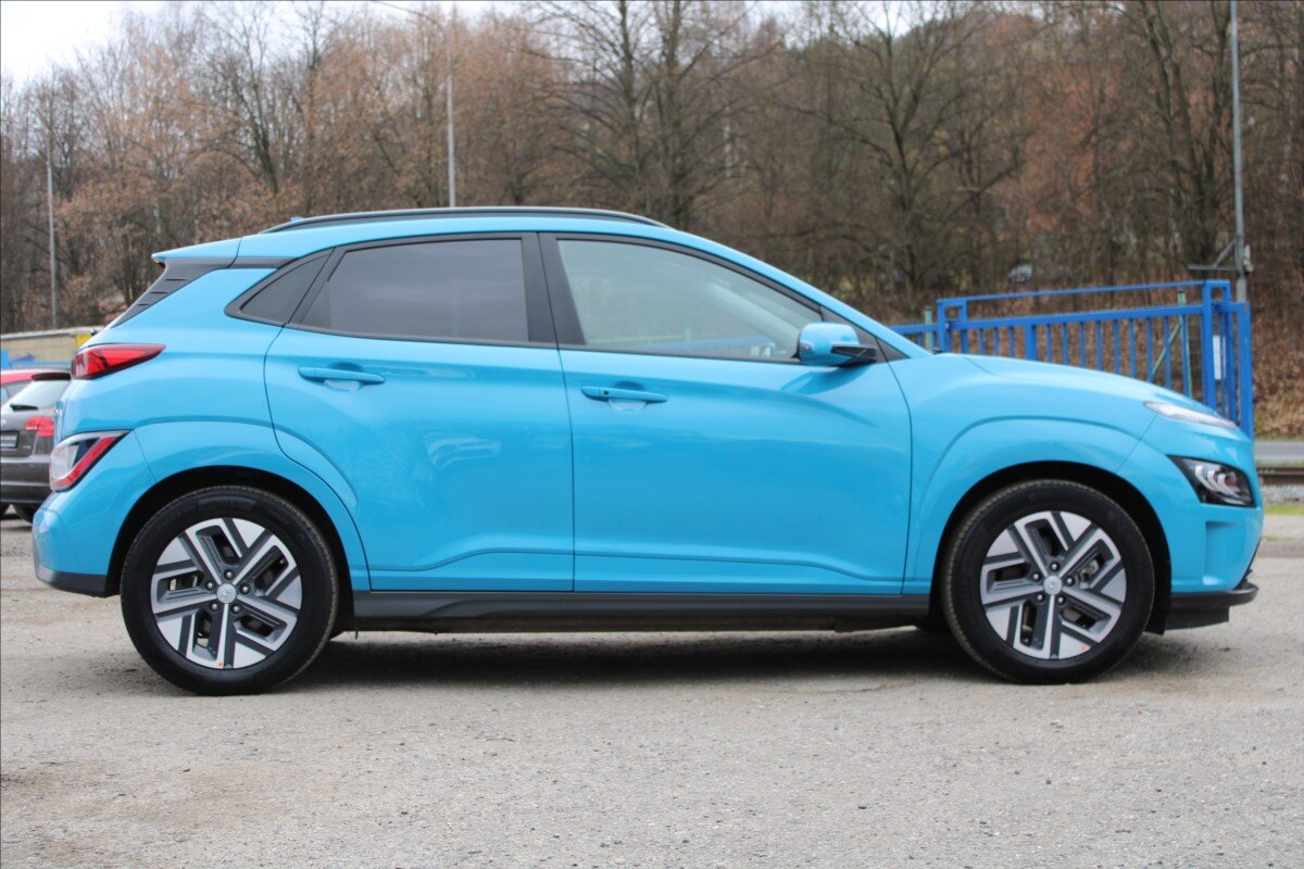 Hyundai Kona SUV / Terénní 0,0 150 kw