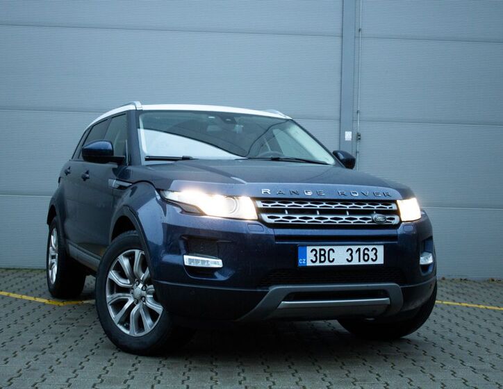 Land Rover Range Rover Evoque 3