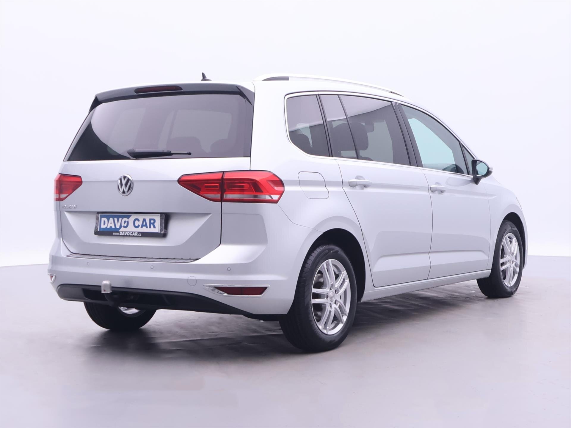 Volkswagen Touran Kombi 1,6 l 85 kw