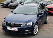 Škoda Octavia Kombi 2,0 l 110 kw