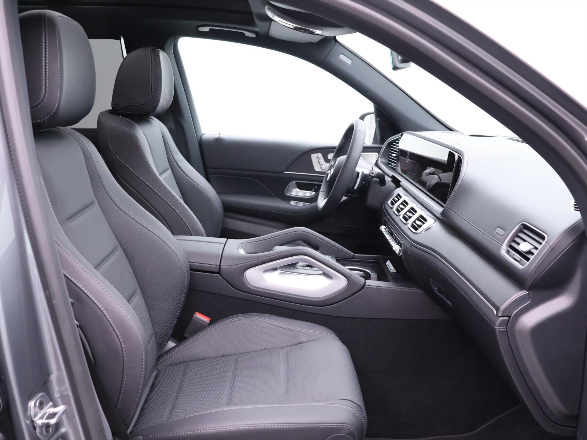 Mercedes-Benz GLE SUV / Terénní 3,0 l 270 kw