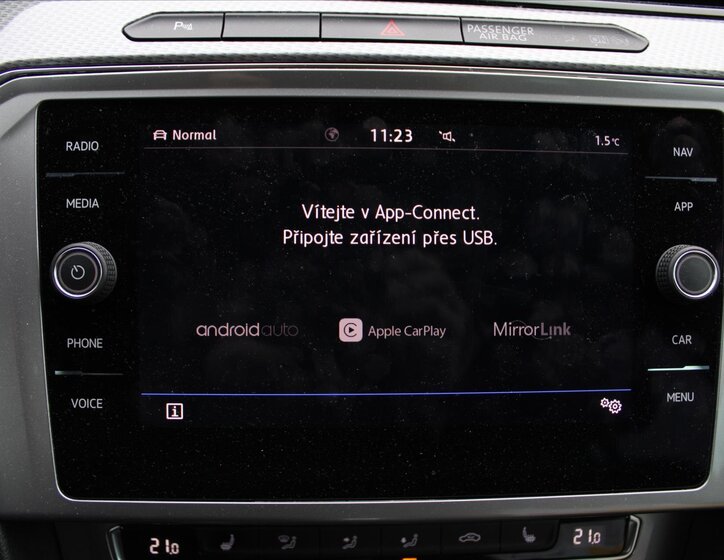 Volkswagen Passat Kombi 2,0 l 176 kw