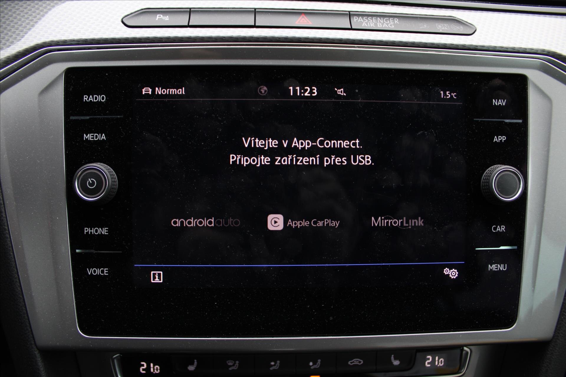 Volkswagen Passat Kombi 2,0 l 176 kw