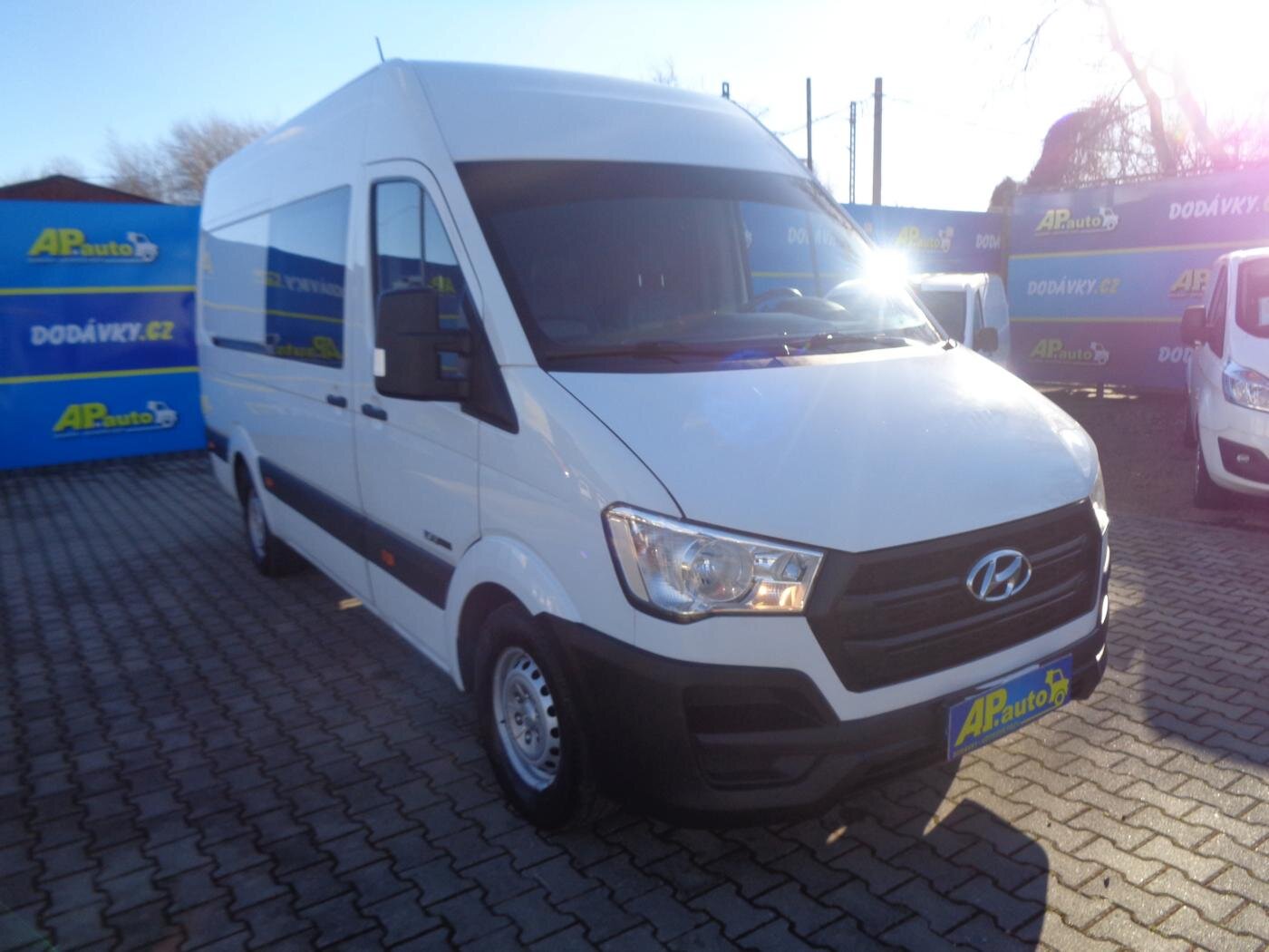 Hyundai H 350 Ostatní 2,5 l 110 kw