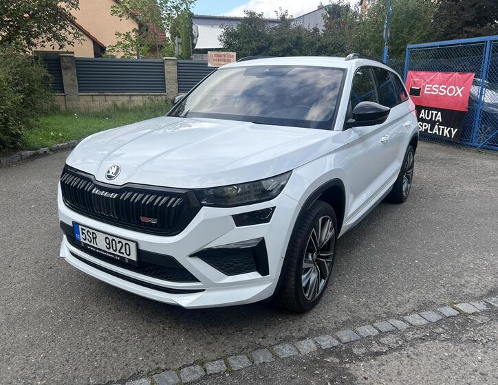 Škoda Kodiaq 1