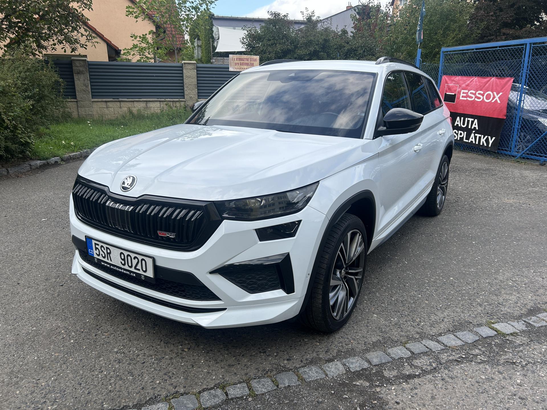 Škoda Kodiaq