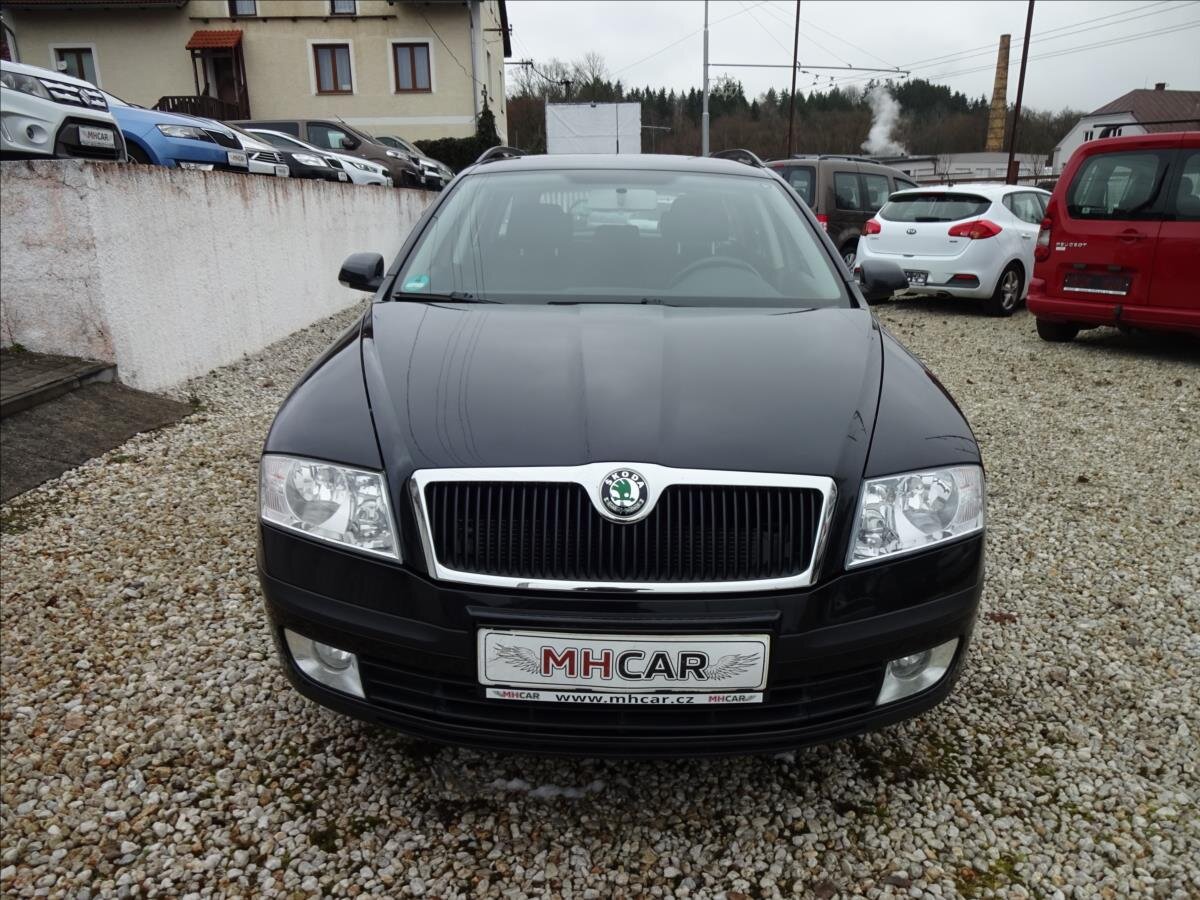 Škoda Octavia