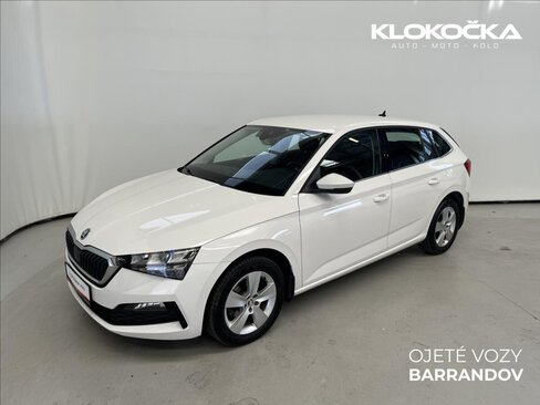 Škoda Scala Hatchback 1,6 l 85 kw