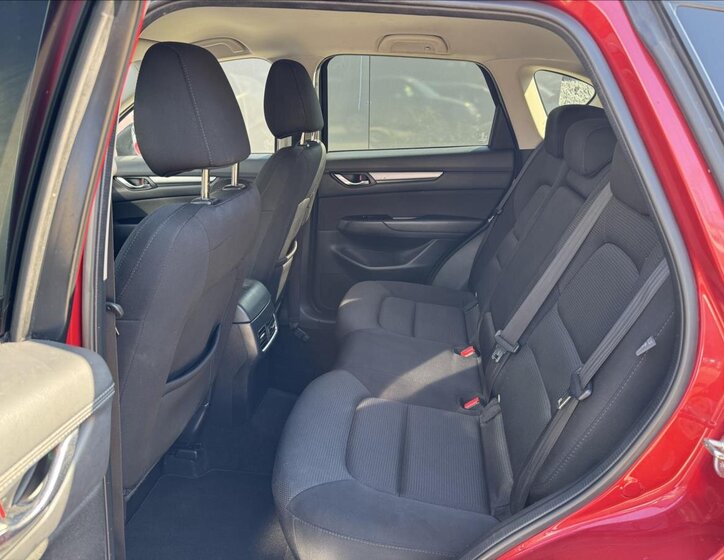 Mazda CX-5 SUV / Terénní 2,0 l 121 kw