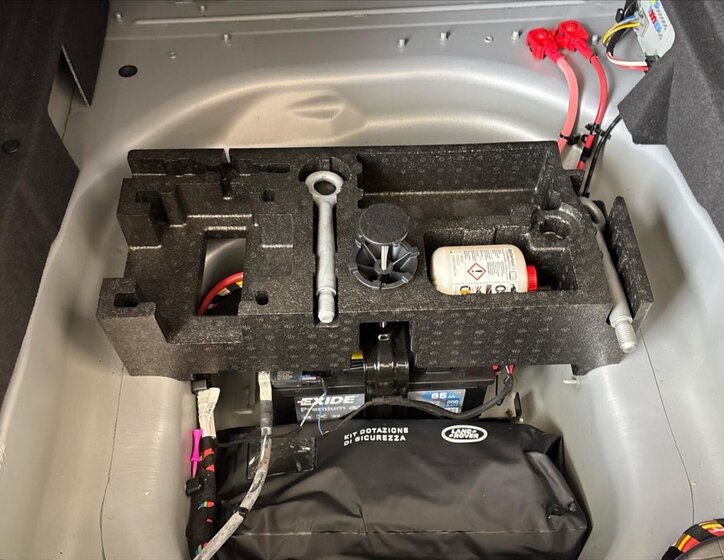 Jaguar F-Pace SUV / Terénní 2,0 l 132 kw