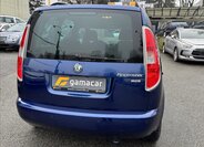 Škoda Roomster MPV 1,2 l 77 kw