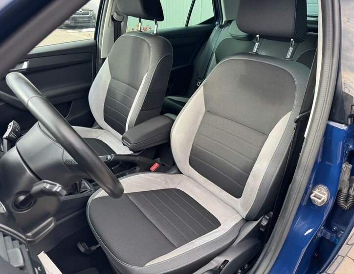 Škoda Fabia Hatchback 1,2 l 66 kw