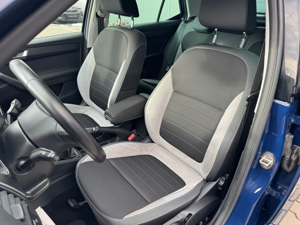 Škoda Fabia Hatchback 1,2 l 66 kw