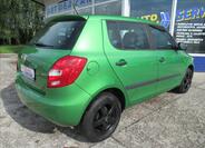 Škoda Fabia 4