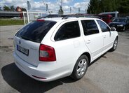 Škoda Octavia Kombi 1,2 l 77 kw