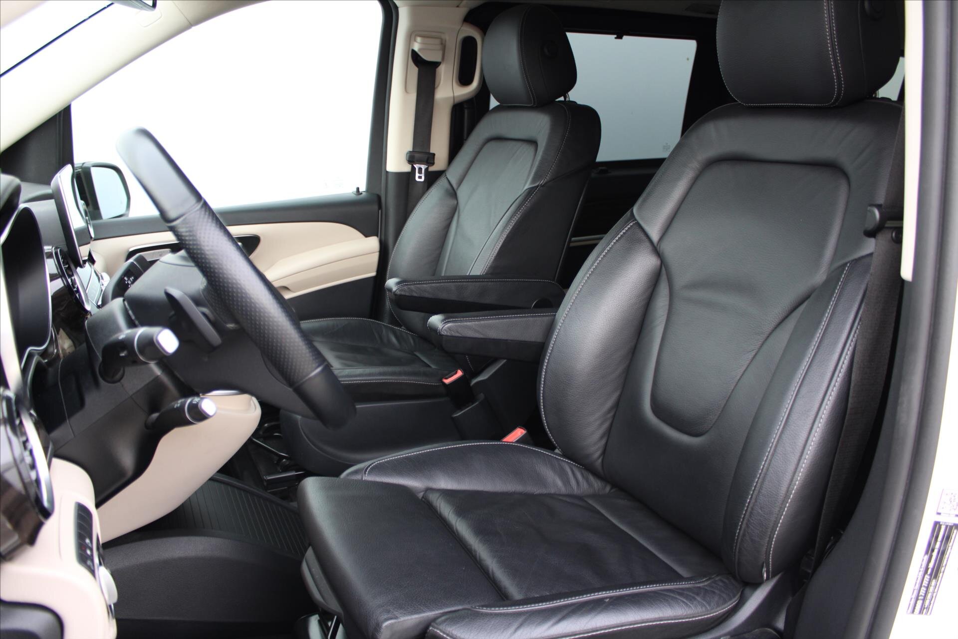 Mercedes-Benz Třídy V VAN / Minibus 2,0 l 140 kw