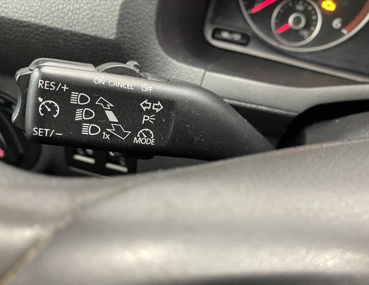 Volkswagen Caddy Kombi 2,0 l 110 kw