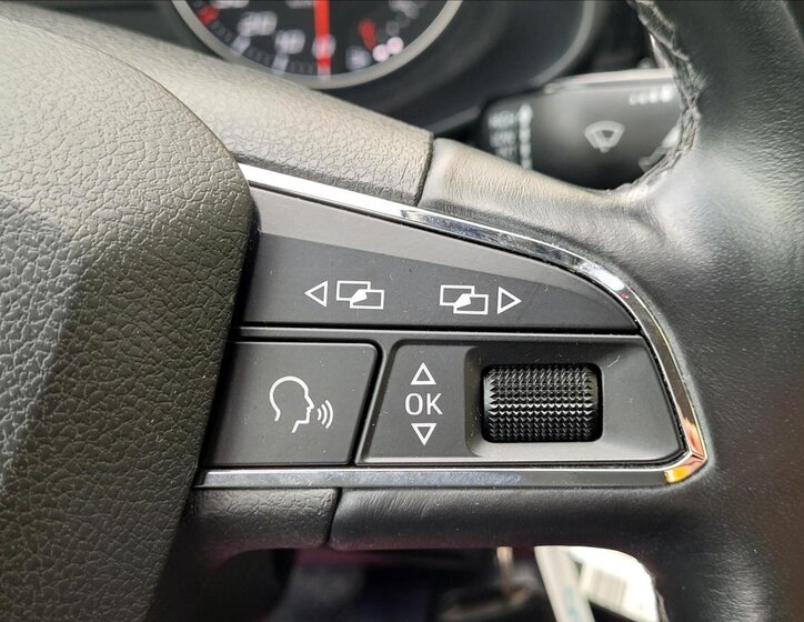 Seat Leon Kombi 2,0 l 110 kw