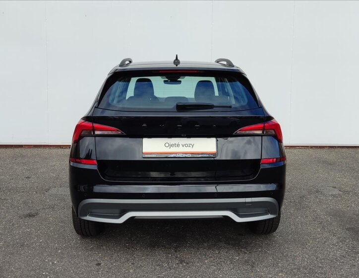 Škoda Kamiq SUV / Terénní 999,0 81 kw