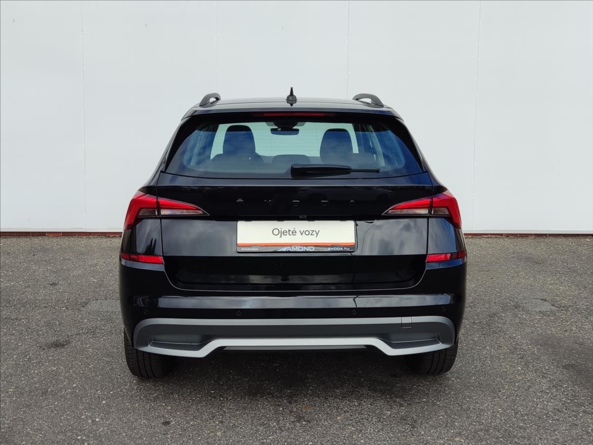 Škoda Kamiq SUV / Terénní 999,0 81 kw