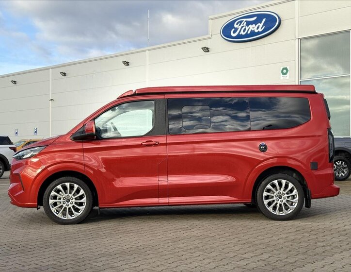 Ford Transit Custom Kombi 2,0 l 110 kw