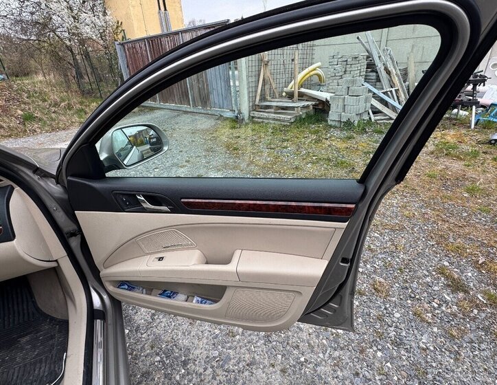 Škoda Superb Kombi 3,6 l 191 kw