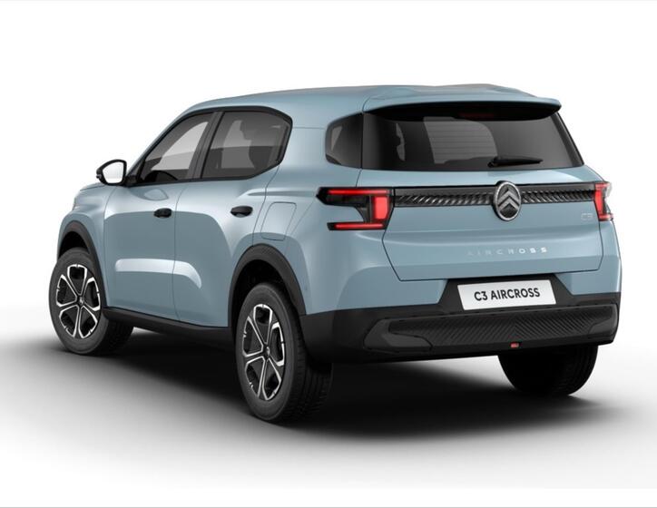 Citroën C3 Aircross 3
