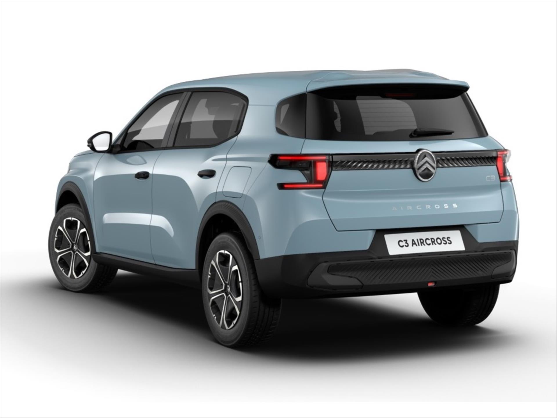 Citroën C3 Aircross