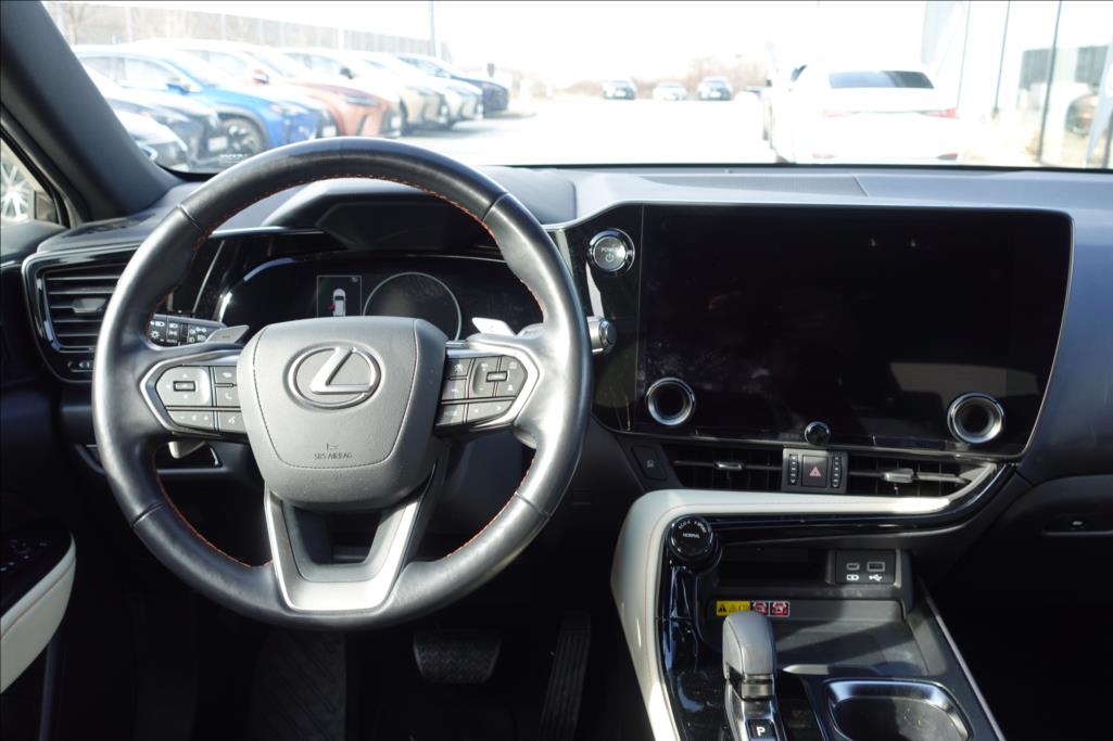 Lexus NX 350h