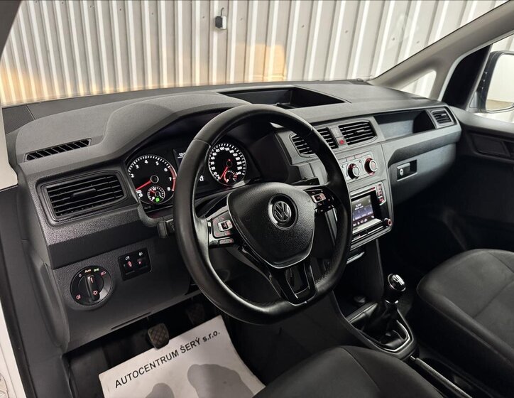 Volkswagen Caddy Ostatní 1,4 l 81 kw