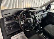 Volkswagen Caddy Ostatní 1,4 l 81 kw