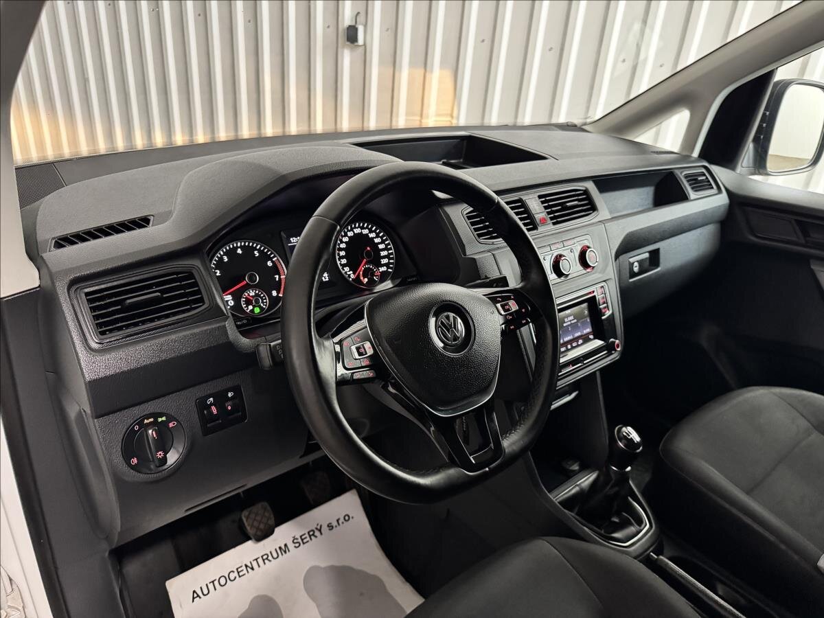 Volkswagen Caddy Ostatní 1,4 l 81 kw