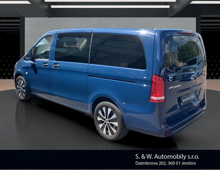 Mercedes-Benz Vito VAN / Minibus 2,0 l 120 kw