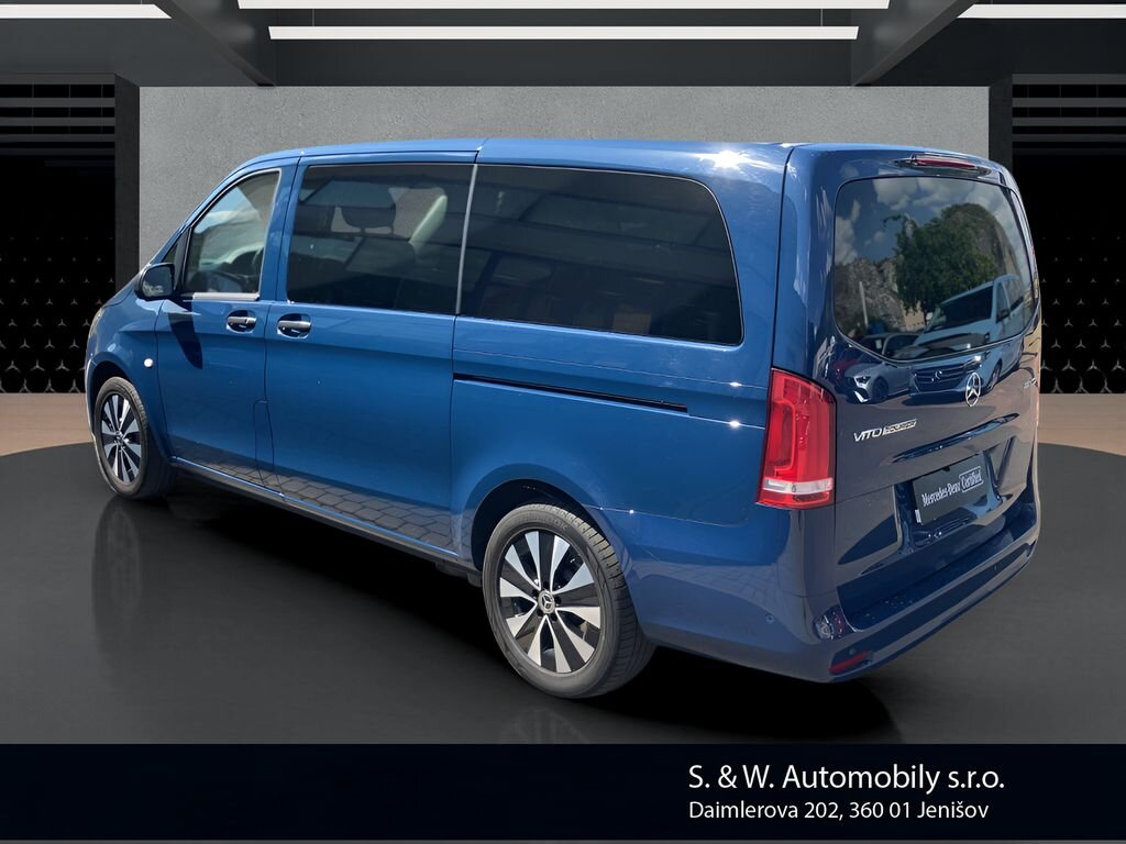 Mercedes-Benz Vito VAN / Minibus 2,0 l 120 kw