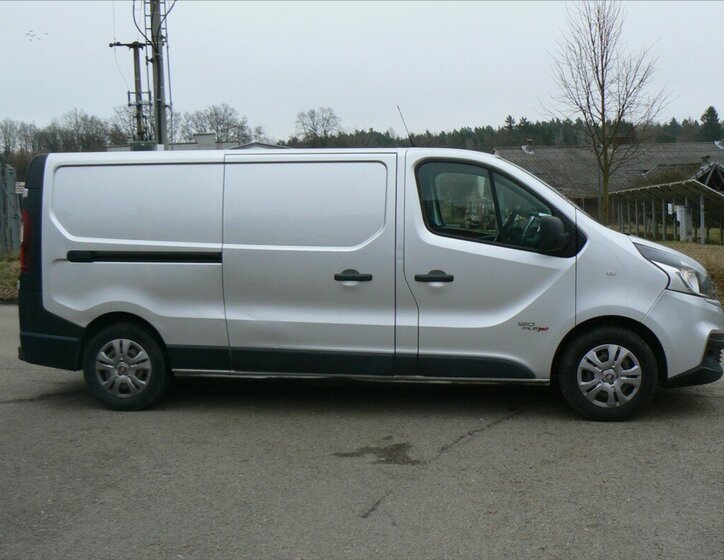 Fiat Talento Ostatní 1,6 l 89 kw