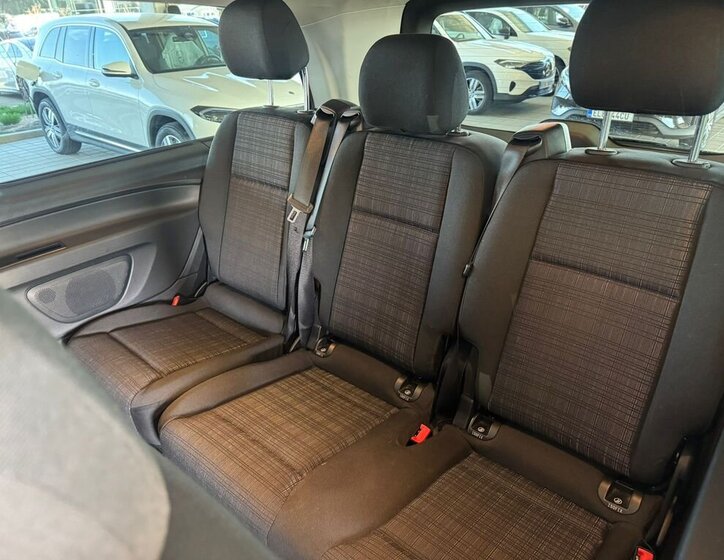 Mercedes-Benz Vito VAN / Minibus 2,0 l 140 kw