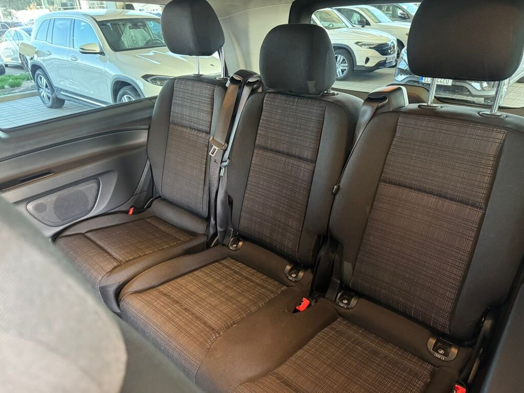 Mercedes-Benz Vito VAN / Minibus 2,0 l 140 kw