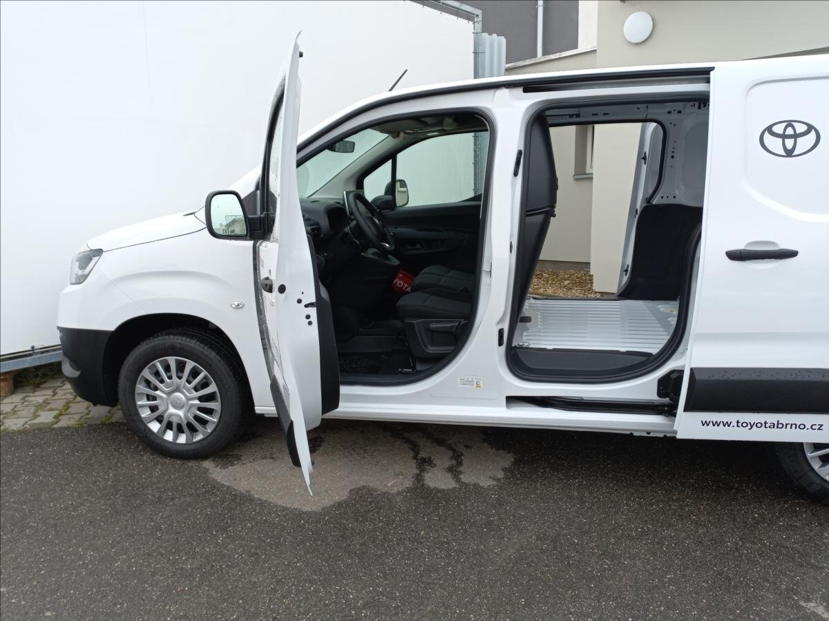Toyota ProAce City VAN-Minibus 1,5 l 75 kw